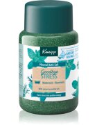 Kneipp Goodbye Stress sůl do koupele Watermint & Rosemary 500 g