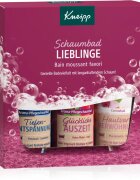 Kneipp Happy Bathing dárková sada do koupele
