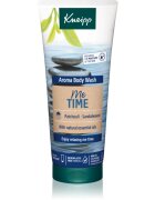 Kneipp Me Time sprchový gel Patchouli & Sandalwood 200 ml