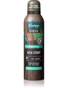 Kneipp Men Kick Start sprchová pěna pro muže 200 ml