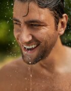 Kneipp Men Kick Start sprchová pěna pro muže 200 ml