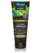 Kneipp Men Ready To Go šampon a sprchový gel 2 v 1 pro muže 75 ml