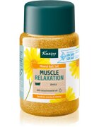 Kneipp Muscle Relaxation sůl do koupele na svaly a klouby Arnica 500 g