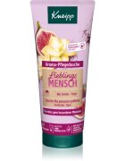 Kneipp My Favourite Person sprchový gel Vanilla & Bio Fig 200 ml