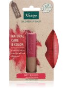 Kneipp Natural Care & Color barevný balzám na rty odstín Natural Red 3.5 g