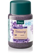 Kneipp Relaxing sůl do koupele Lavender 500 g