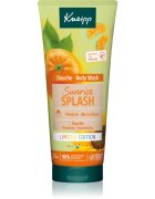 Kneipp Sunrise Splash sprchový gel Mandarin & Bio Sunflower 200 ml