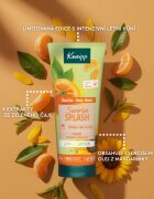 Kneipp Sunrise Splash sprchový gel Mandarin & Bio Sunflower 200 ml