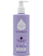 Kokoso Baby Kids mycí gel na tělo a vlasy s parfemací pro děti 200 ml
