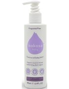 Kokoso Baby Kids tělové mléko pro citlivou pokožku pro děti 190 ml