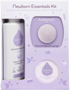 Kokoso Baby Newborn Essentials Kit dárková sada pro děti od narození