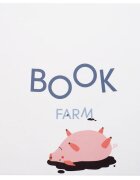 Kolorky Book Farm otočná knížka pro děti 1 ks