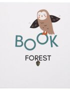 Kolorky Book Forest otočná knížka pro děti 1 ks