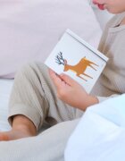 Kolorky Book Forest otočná knížka pro děti 1 ks