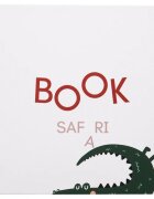 Kolorky Book Safari otočná knížka pro děti 1 ks