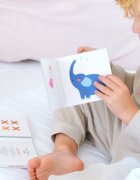 Kolorky Book Safari otočná knížka pro děti 1 ks