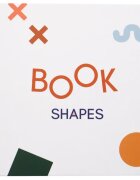 Kolorky Book Shapes otočná knížka pro děti 1 ks