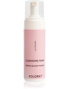 Kolorky Cleansing Foam jemná čisticí pěna Spring Bloom Powder 150 ml