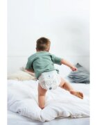 Kolorky Deluxe Velvet Pants Night Sleepy jednorázové plenkové kalhotky na noc L 8-13 kg 19 ks