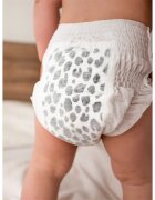 Kolorky Deluxe Velvet Pants Wild jednorázové plenkové kalhotky velikost L 8-13 Kg 19 ks