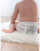 Kolorky Deluxe Velvet Pants Wild jednorázové plenkové kalhotky velikost L 8-13 Kg 19 ks
