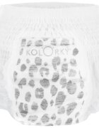 Kolorky Deluxe Velvet Pants Wild jednorázové plenkové kalhotky velikost XXL 16-25 kg 15 ks