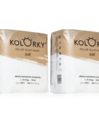 Kolorky Deluxe Velvet Pants Wild sada 8-13 kg