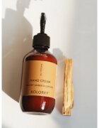 Kolorky Hand Cream krém na ruce Woody Amber & Leather 270 ml