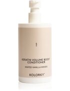 Kolorky Keratine Volume Boost Conditioner kondicionér pro objem vlasů Minted Vanilla Woods 390 ml