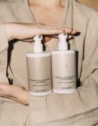 Kolorky Keratine Volume Boost Shampoo šampon pro objem Minted Vanilla Woods 390 ml