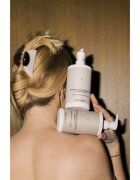 Kolorky Keratine Volume Boost Shampoo šampon pro objem Minted Vanilla Woods 390 ml