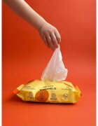 Kolorky Wet Wipes Hamamelis dětské jemné vlhčené ubrousky 60 ks