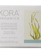 Kora Organics Active Algae Lightweight Moisturizer hydratační krém 15 ml