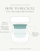 Kora Organics Active Algae Lightweight Moisturizer hydratační krém 50 ml