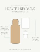 Kora Organics Noni Radiant Eye Oil oční péče 10 ml