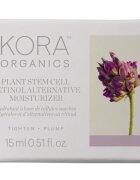 Kora Organics Plant Stem Cell Retinol Alternative Moisturizer hydratační krém s retinolem 15 ml