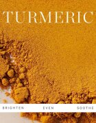 Kora Organics Turmeric Brightening & Exfoliating Scrub + Mask peeling a maska 30 ml