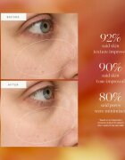 Kora Organics Turmeric Glow Drops rozjasňující sérum s niacinamidem 30 ml