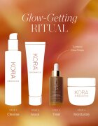 Kora Organics Turmeric Glow Drops rozjasňující sérum s niacinamidem 30 ml