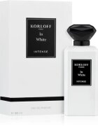 Korloff In White Intense parfémovaná voda pro muže 88 ml