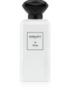 Korloff In White toaletní voda pro muže 88 ml