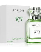 Korloff Kn°I toaletní voda pro ženy 50 ml