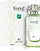 Korloff Kn°I toaletní voda pro ženy 88 ml