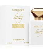Korloff Lady in White parfémovaná voda pro ženy 50 ml