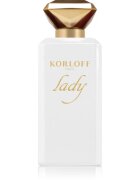 Korloff Lady in White parfémovaná voda pro ženy 88 ml