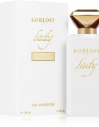 Korloff Lady in White parfémovaná voda pro ženy 88 ml
