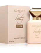 Korloff Lady Nude parfémovaná voda pro ženy 50 ml