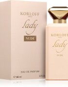 Korloff Lady Nude parfémovaná voda pro ženy 88 ml