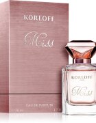 Korloff Miss parfémovaná voda pro ženy 50 ml