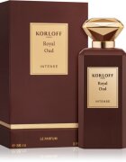 Korloff Royal Oud Intense parfémovaná voda pro muže 88 ml